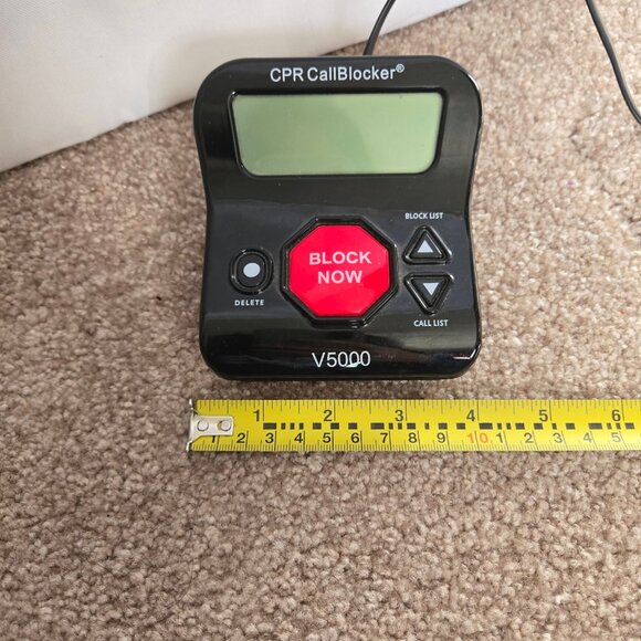 CPR V5000 Call Blocker - Picture 3 of 8